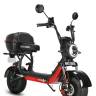 Электроскутер White Siberia MINI R 3.0 black 60v