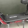 Электроскутер White Siberia MINI R 3.0 black 60v