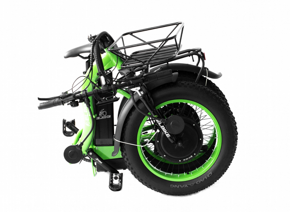 Электровелосипед Elbike TAIGA 1 Twix (C45)
