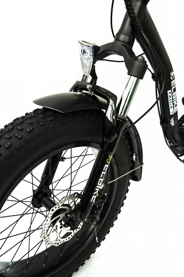 Электровелосипед Elbike TAIGA 1 Twix (C45)