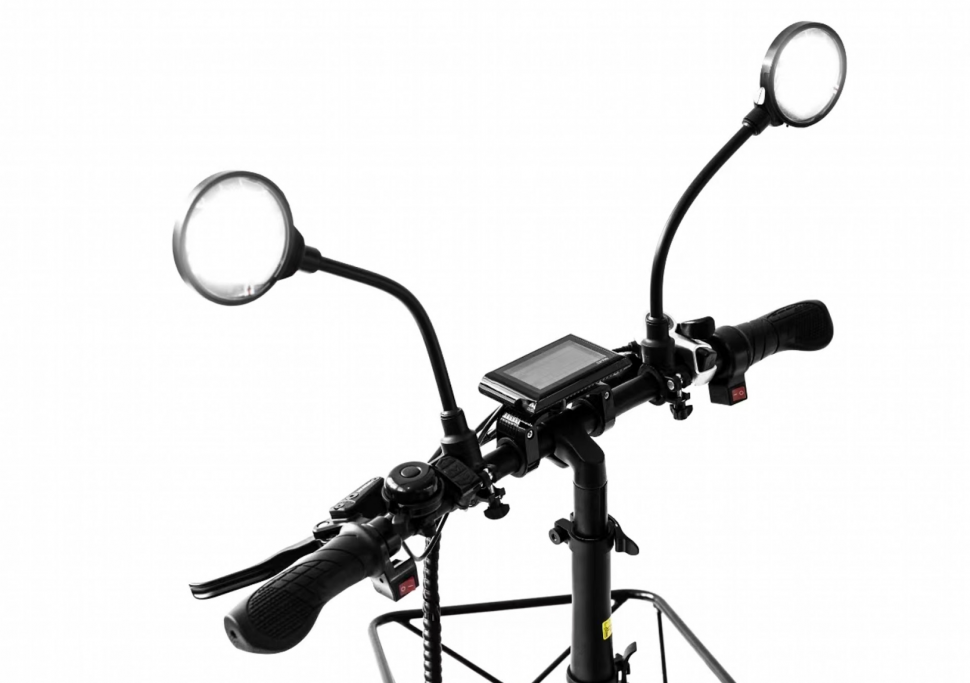 Электровелосипед Elbike TAIGA 1 Twix (C45)