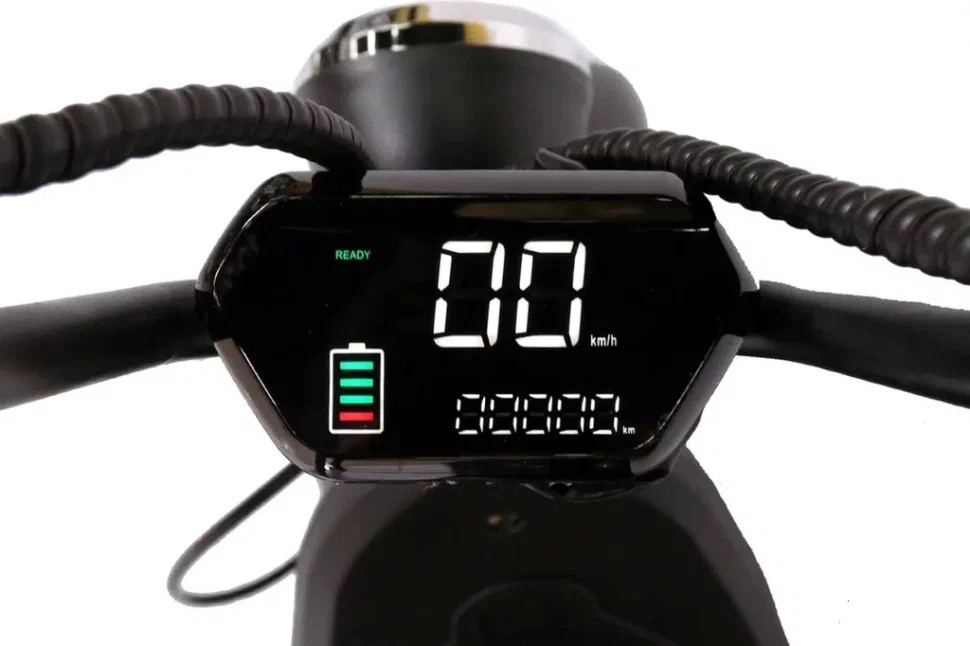 Электроскутер GreenCamel СитиКоко МИНИ GC2 1000W 14Ah