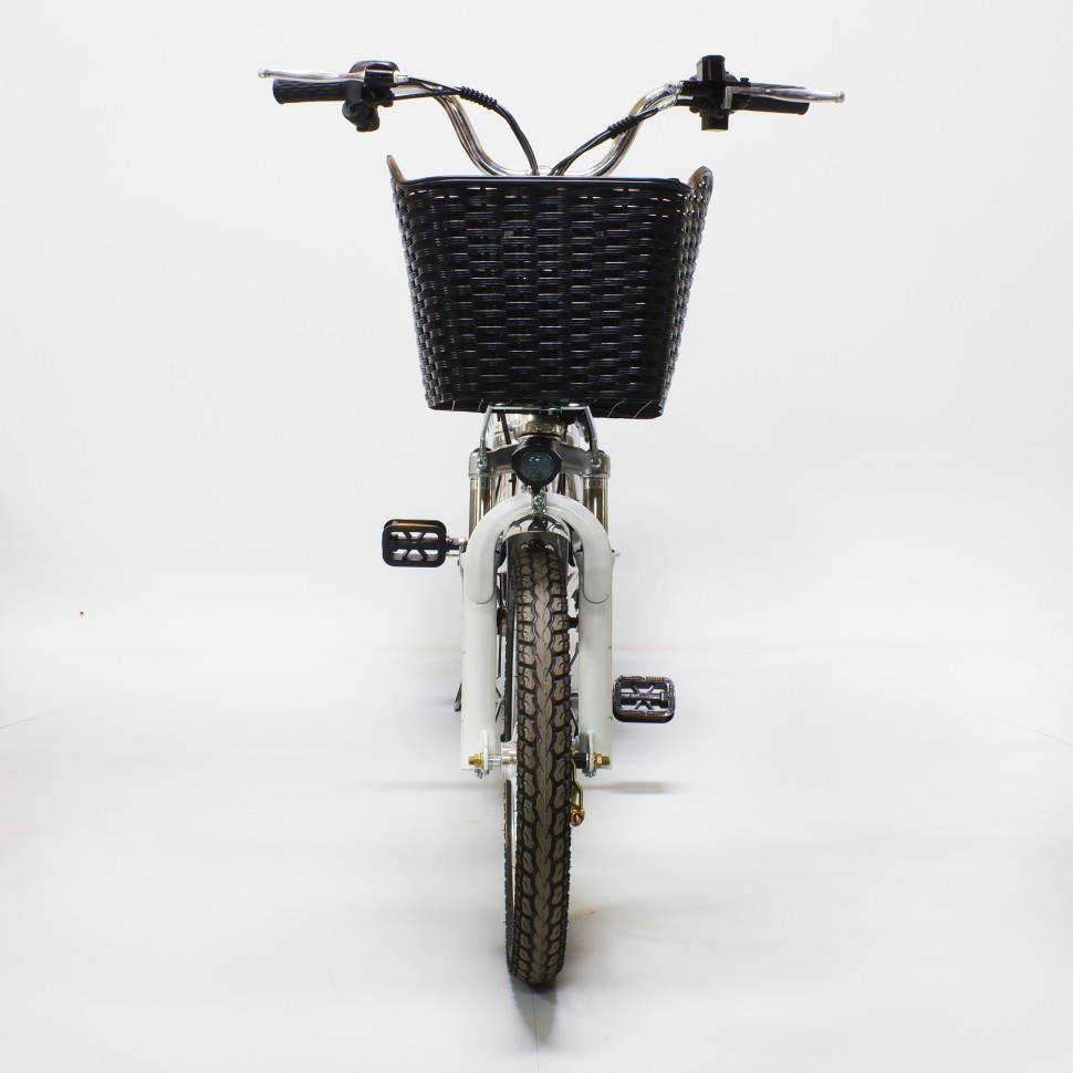 Электровелосипед GreenCamel Транк-18-60 (R18 350W 60V 13Ah)