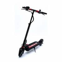 Электросамокат Currus R9 900W (48V/13Ah) (Черный)